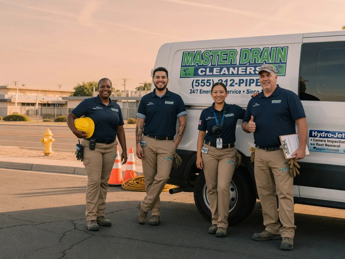 Drain Cleaning company in Spearville, KS