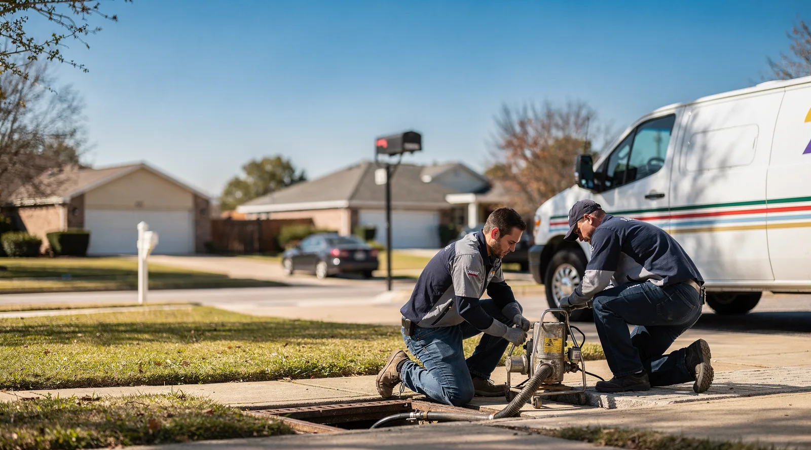 Drain Cleaning in Spearville, KS near me