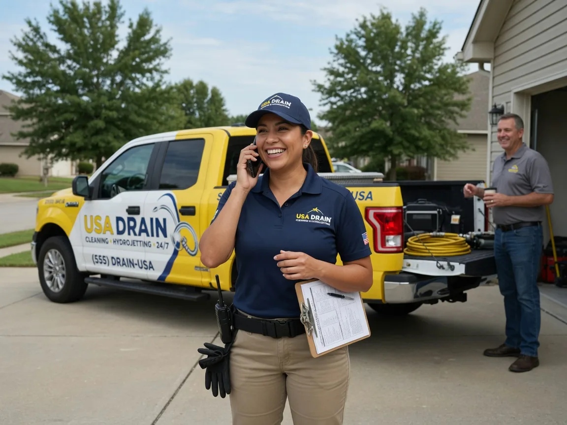 Drain Cleaning Spearville, KS FAQs